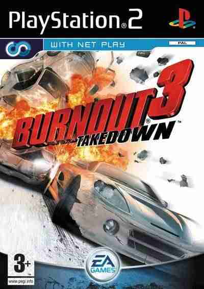 Descargar Burnout 3 [Multi5] por Torrent